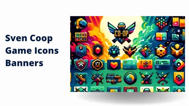 Sven Co-op Game Icons Banners: Enhance Your Gaming Experience