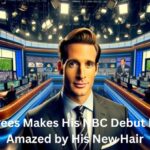 Drew Brees Makes His NBC Debut, Internet Amazed by His New Hair