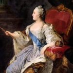 Catherine the Great’s Furniture: A Glimpse into the Opulent Past