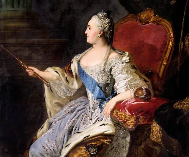 Catherine the Great’s Furniture: A Glimpse into the Opulent Past