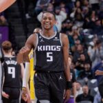 Lakers vs. Sacramento Kings: Match Player Stats