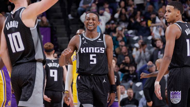 Lakers vs. Sacramento Kings: Match Player Stats