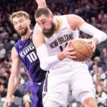 Sacramento Kings vs New Orleans Pelicans: Match Player Stats