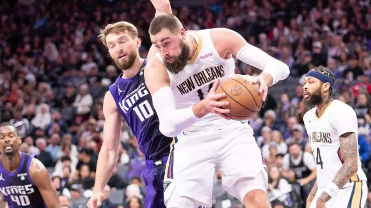 Sacramento Kings vs New Orleans Pelicans: Match Player Stats