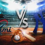 Miami Marlins vs. New York Yankees Match Player Stats