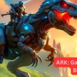 Ark: survival evolved (2017) game icons banners