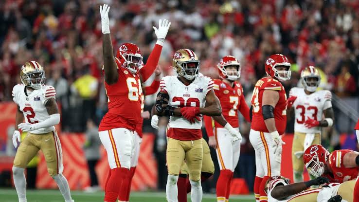 49ers vs. Kansas City Chiefs: Match Player Stats Breakdown