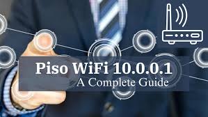 Understanding to 10.0.0.1 Piso WiFi Pause function