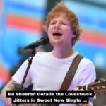 Ed Sheeran Details the Lovestruck Jitters in Sweet New Single