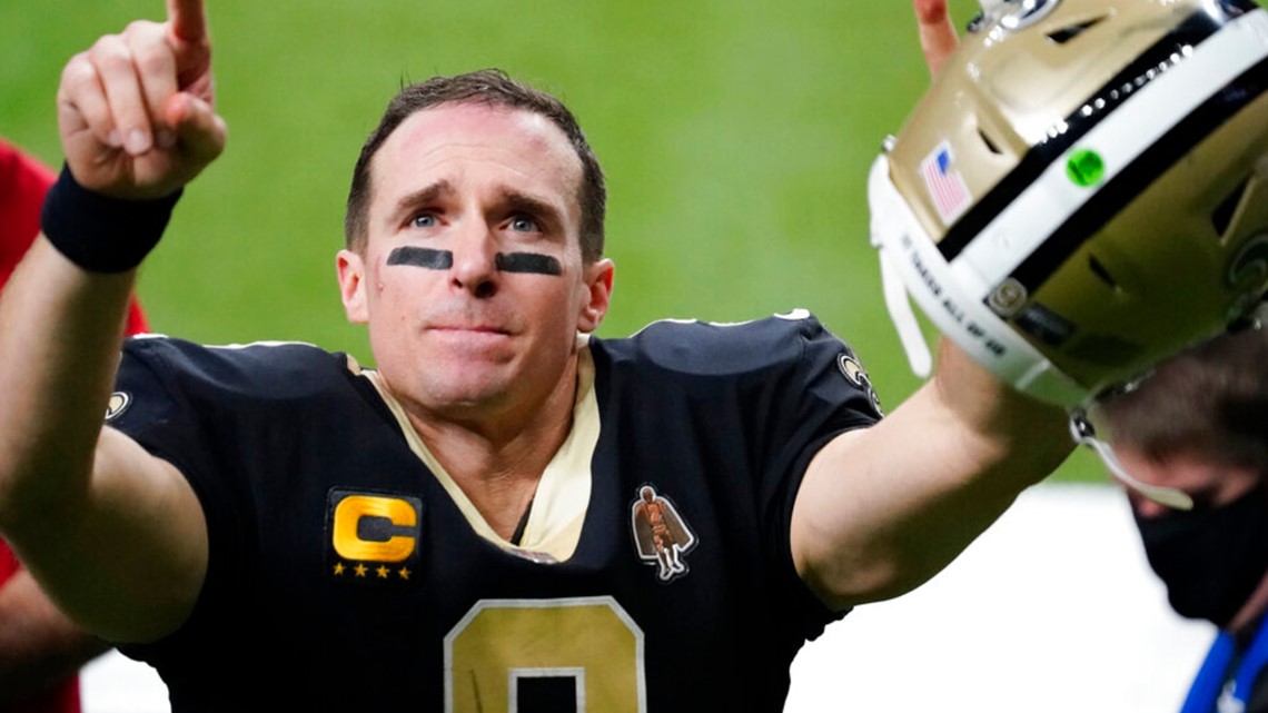 Drew Brees Makes His NBC Debut: The Internet Buzzes Over His New Hair