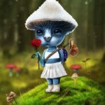 The Enigmatic World of the Smurf Cat: Unraveling the Mysteries