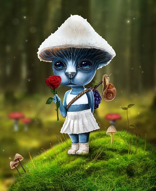 The Enigmatic World of the Smurf Cat: Unraveling the Mysteries