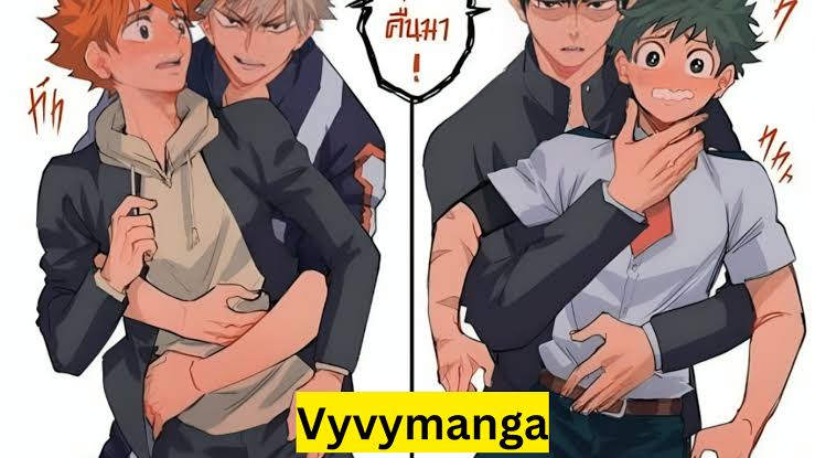 Exploring the World of Vyvymanga: A Hub for Manga Enthusiasts