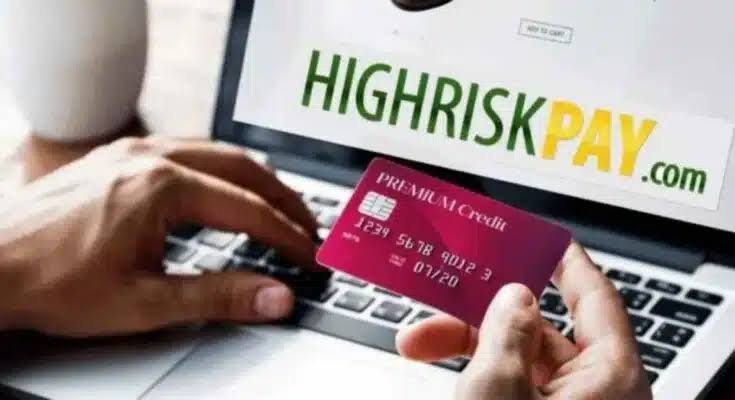 High-Risk Merchant Accounts at Highriskpay.com