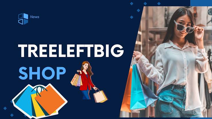 TreeLeftBig.shop: A Vision for Sustainable E-Commerce